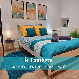  Appartement Nid Douillet Pres De La Halle - Le Tambora