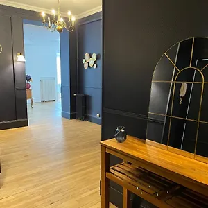  Appartement Spacieux-centre Ville-moulins-le Pal 20min
