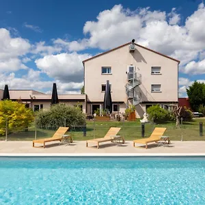 Hotel Artemis & Bistro Coquet, Brioude