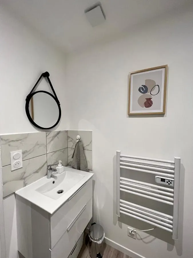 L'Oliveraie Brioude Apartment