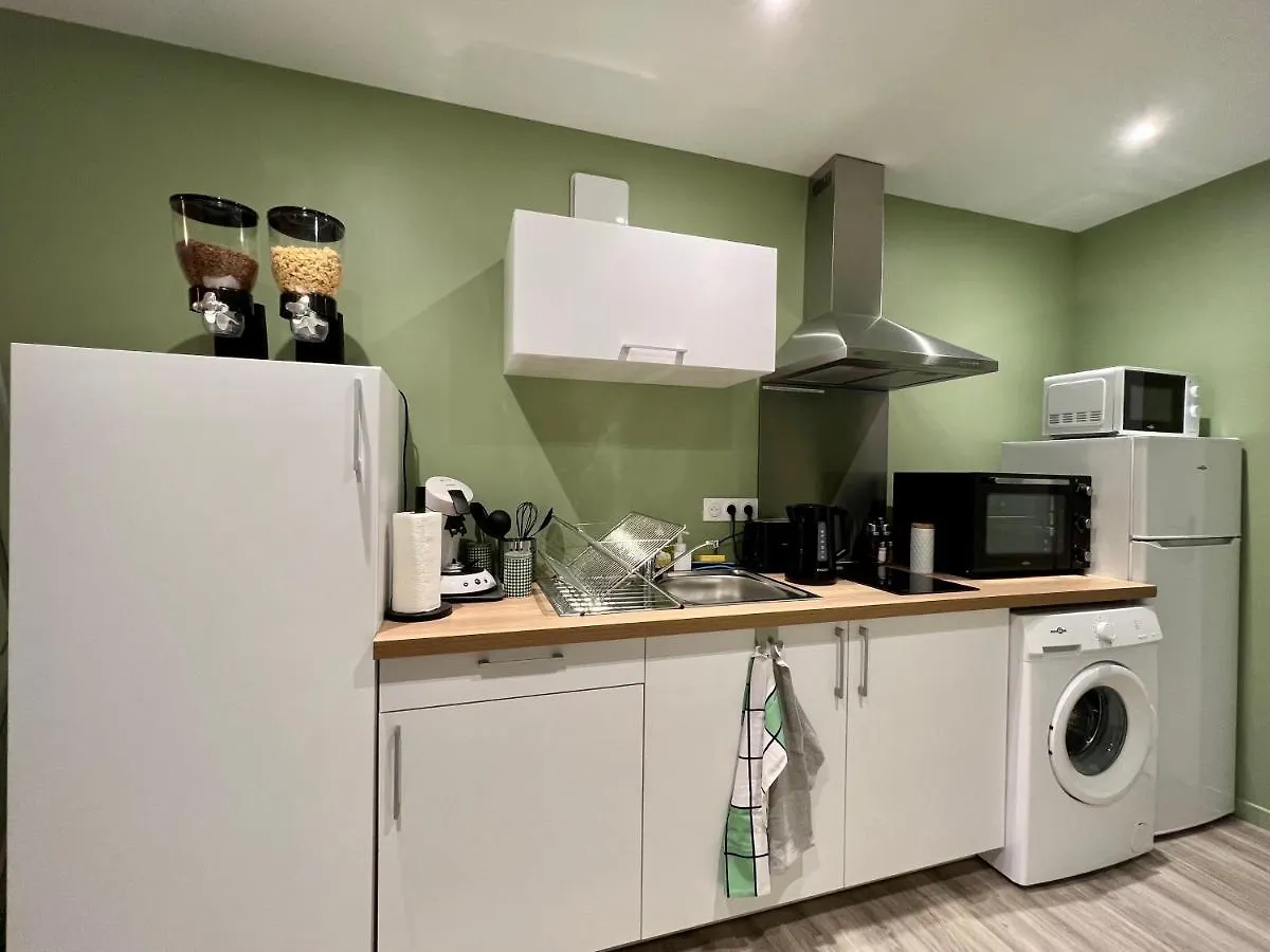 Apartment L'Oliveraie Brioude France