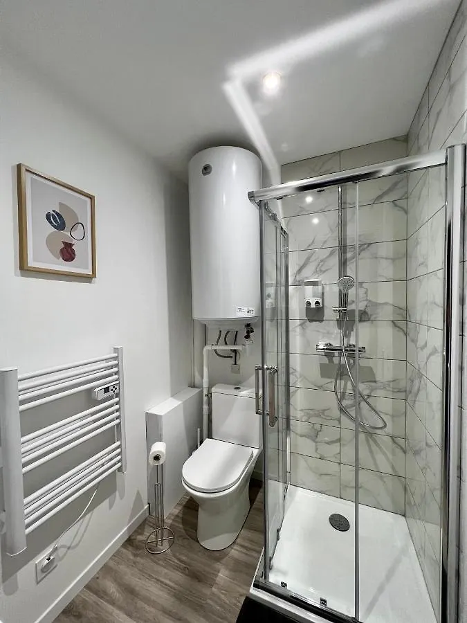 Apartment L'Oliveraie Brioude France