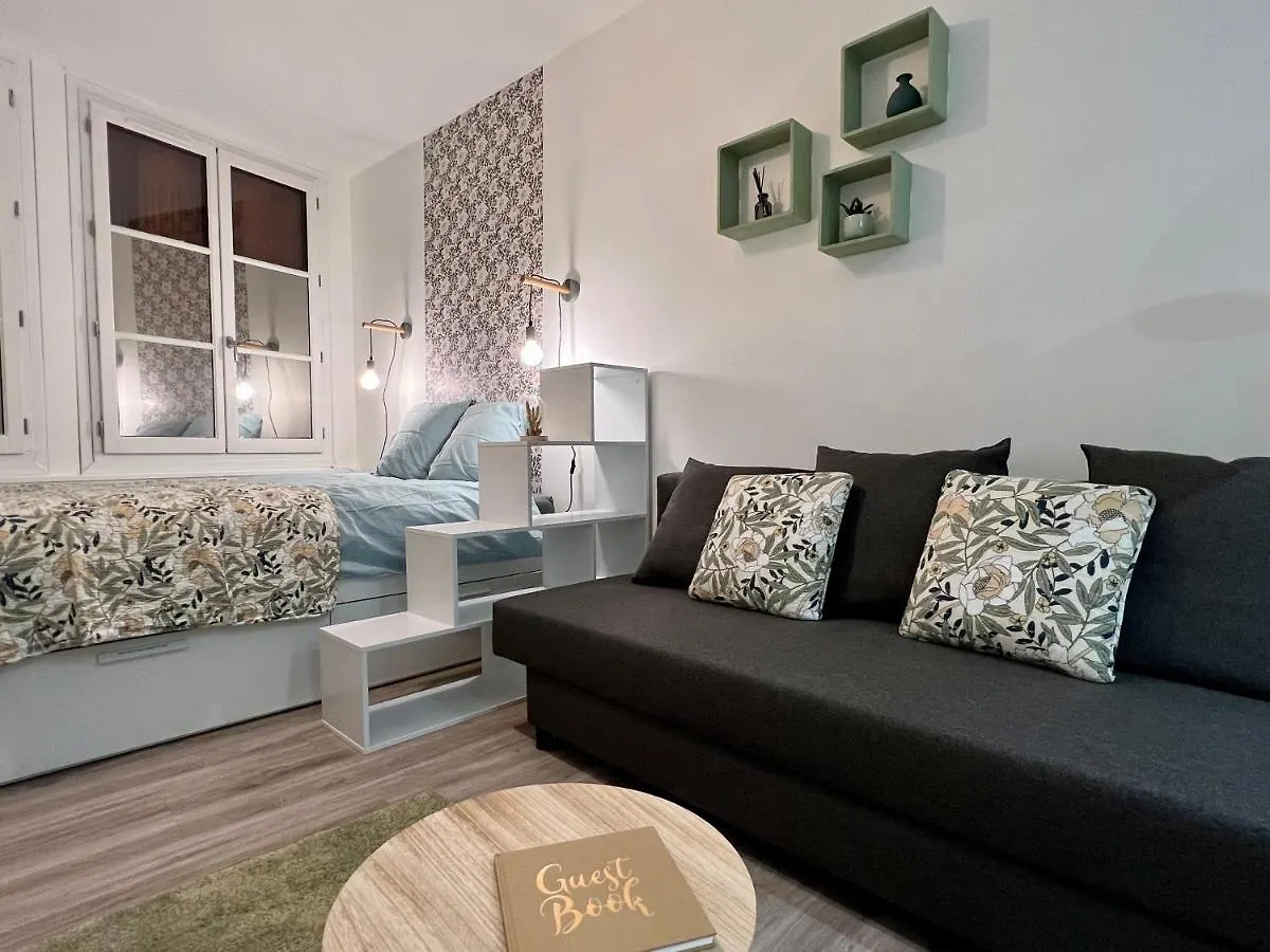 Apartment L'Oliveraie Brioude